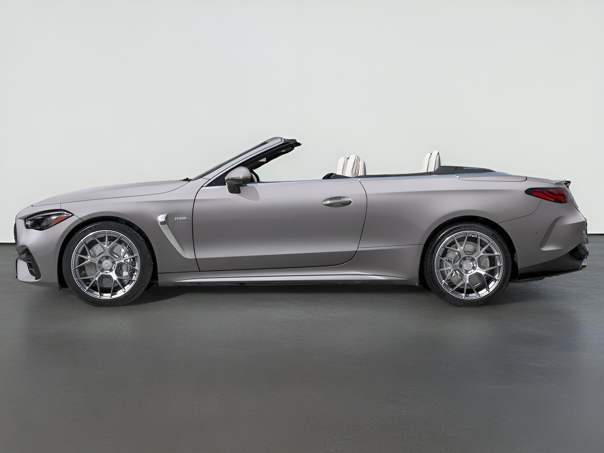 2026 Mercedes-Benz AMG® CLE 53 AMG® CLE 53