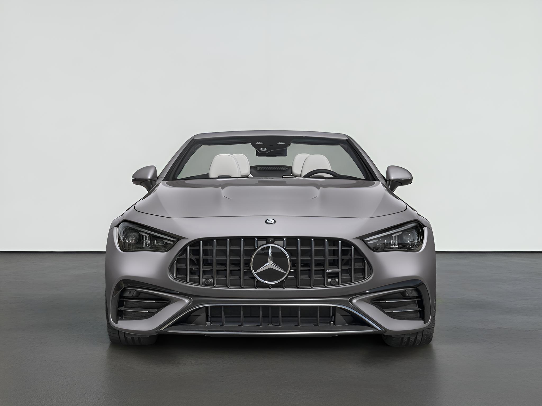 2026 Mercedes-Benz AMG® CLE 53 AMG® CLE 53