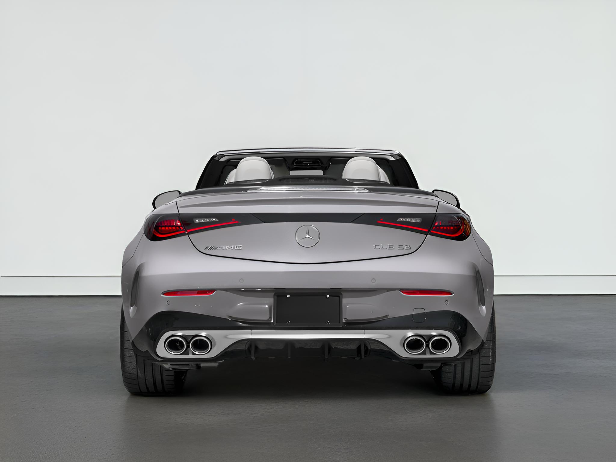 2026 Mercedes-Benz AMG® CLE 53 AMG® CLE 53