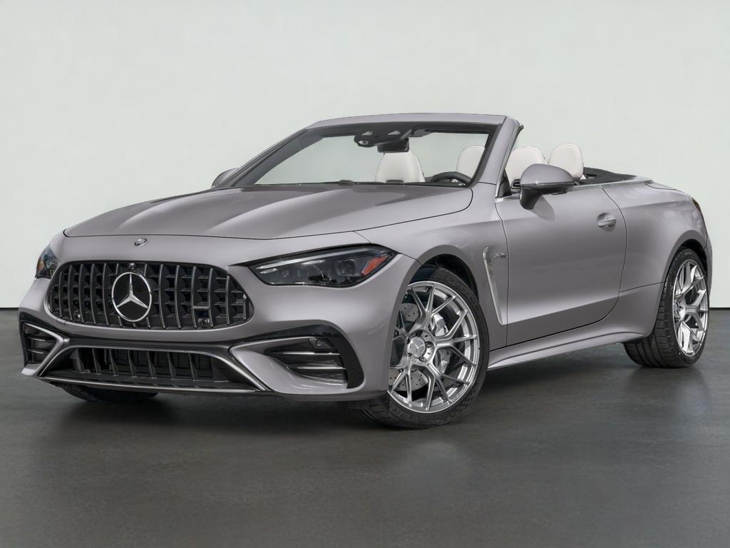 2026 Mercedes-Benz AMG® CLE 53 AMG® CLE 53