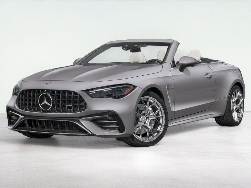 2026 Mercedes-Benz AMG® CLE 53 AMG® CLE 53