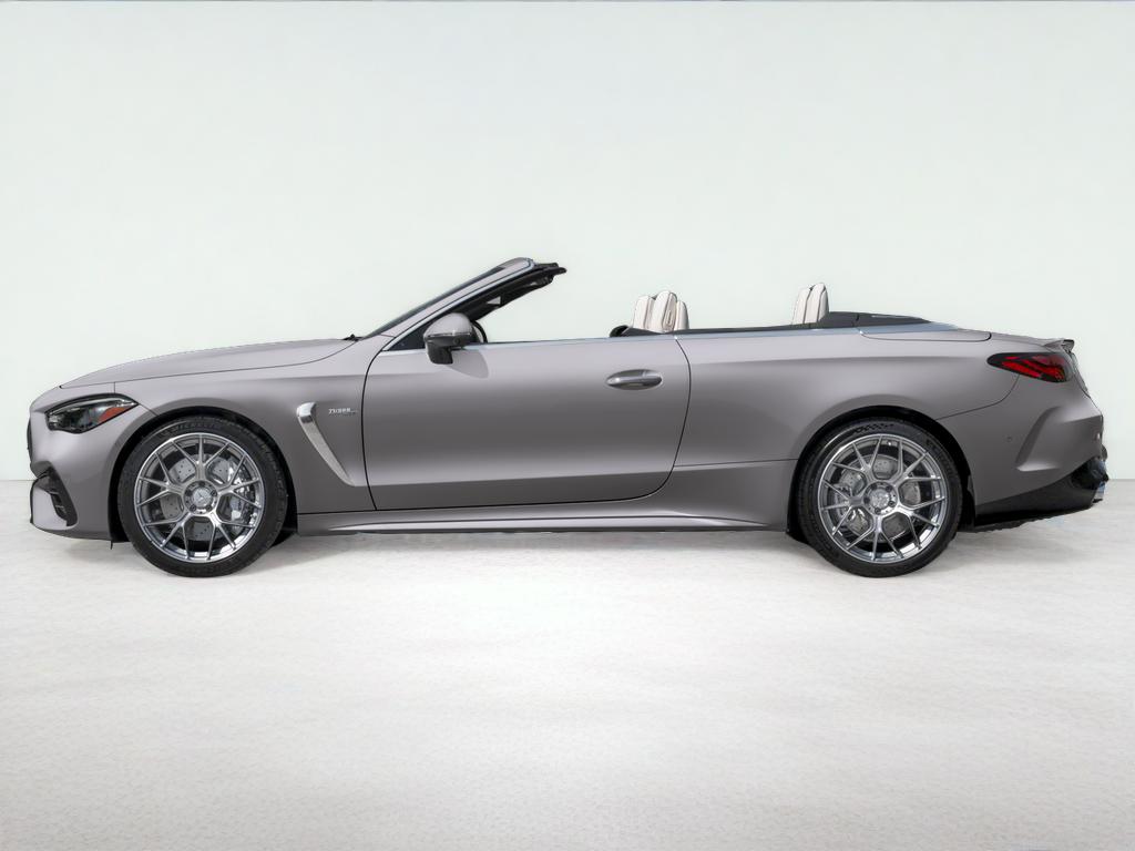 2026 Mercedes-Benz AMG® CLE 53 AMG® CLE 53