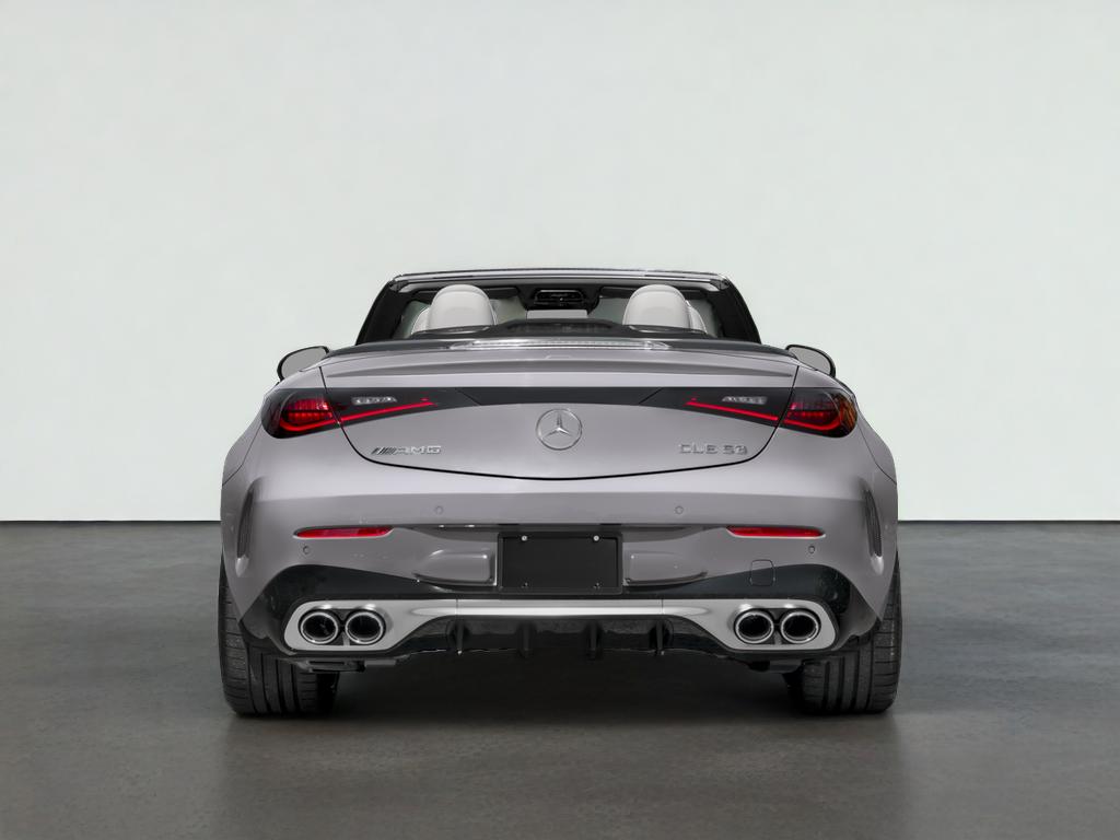 2026 Mercedes-Benz AMG® CLE 53 AMG® CLE 53