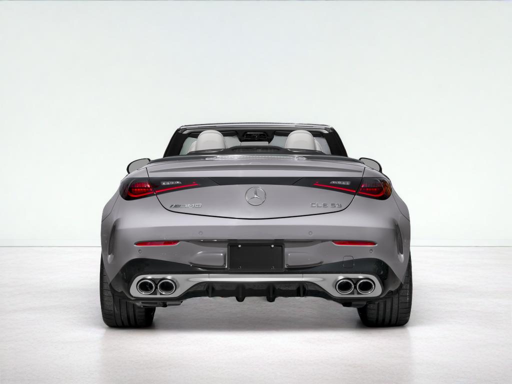 2026 Mercedes-Benz AMG® CLE 53 AMG® CLE 53