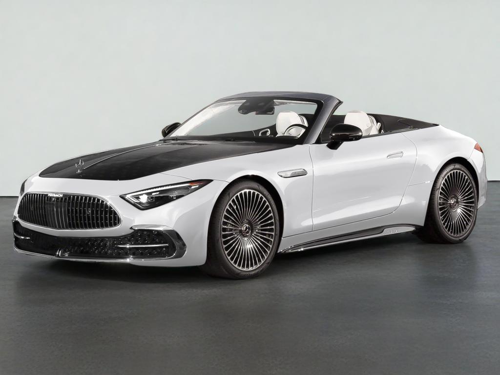 2026 Mercedes-Benz Maybach SL 680 Maybach SL 680 4MATIC®