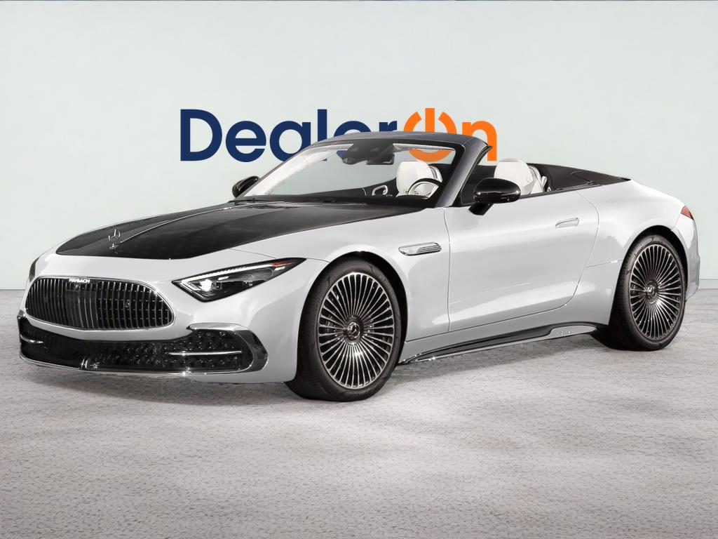 2026 Mercedes-Benz Maybach SL 680 Maybach SL 680 4MATIC®