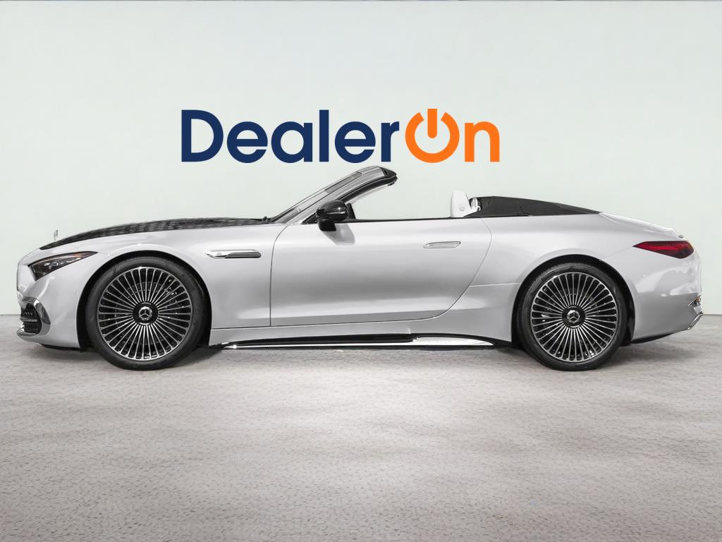 2026 Mercedes-Benz Maybach SL 680 Maybach SL 680 4MATIC®