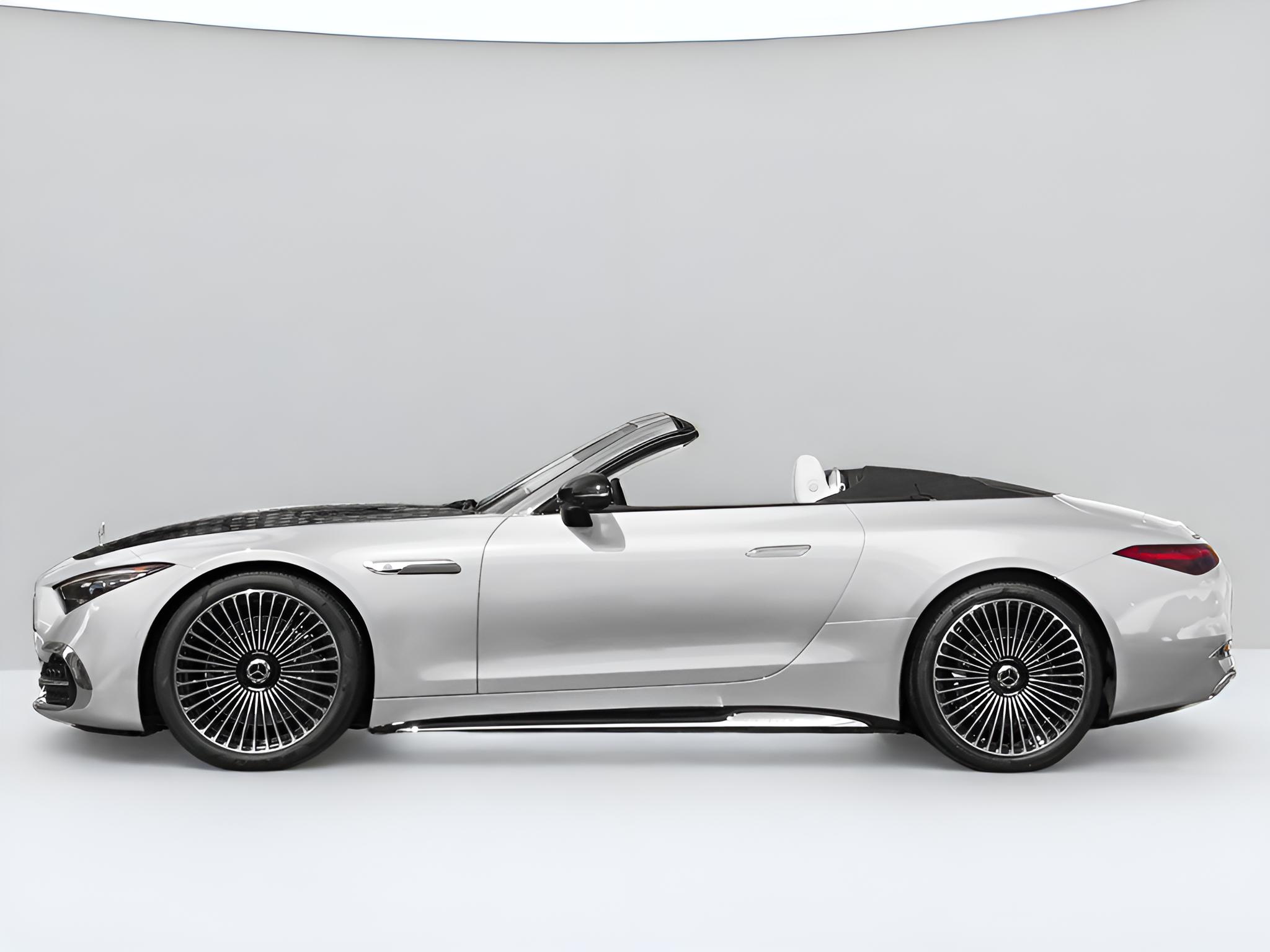 2026 Mercedes-Benz Maybach SL 680 Maybach SL 680 4MATIC®