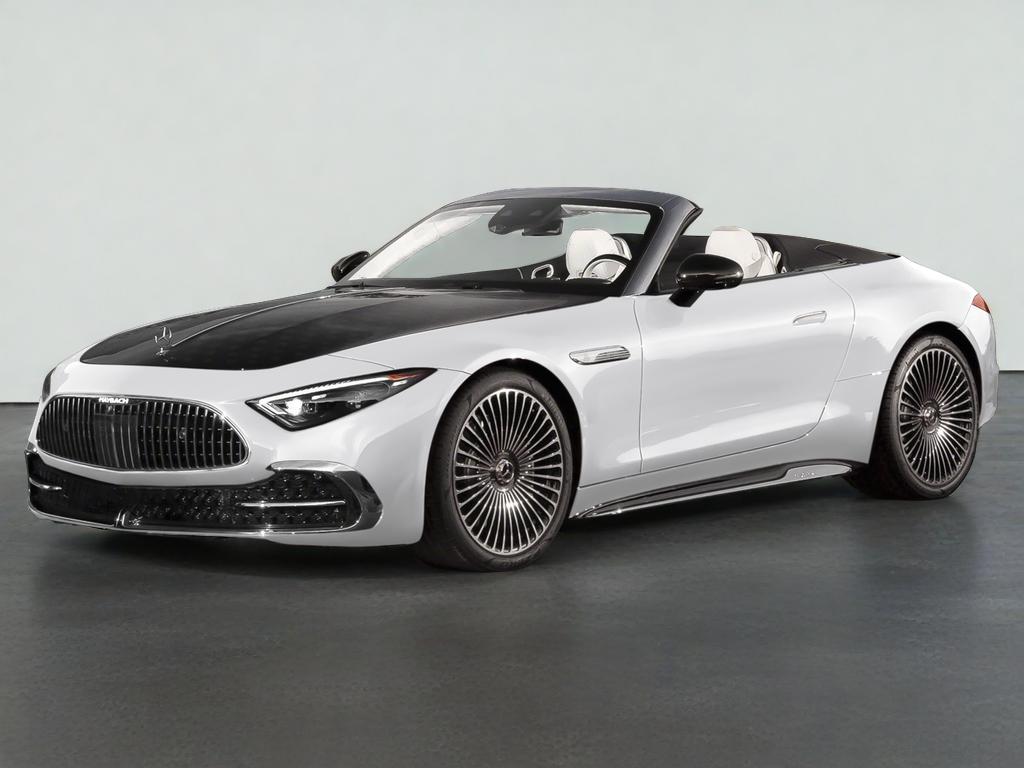 2026 Mercedes-Benz Maybach SL 680 Maybach SL 680 4MATIC®