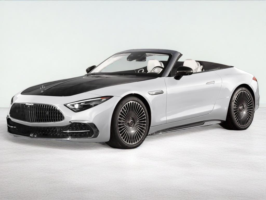 2026 Mercedes-Benz Maybach SL 680 Maybach SL 680 4MATIC®