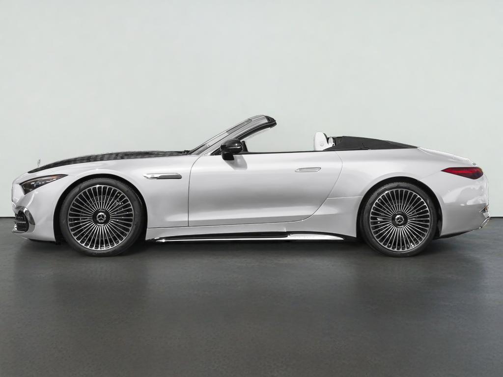 2026 Mercedes-Benz Maybach SL 680 Maybach SL 680 4MATIC®