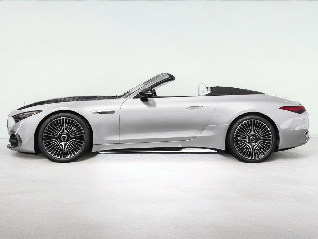 2026 Mercedes-Benz Maybach SL 680 Maybach SL 680 4MATIC®