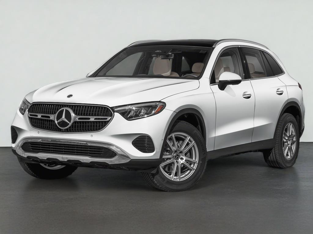 2026 Mercedes-Benz GLC 300 GLC 300