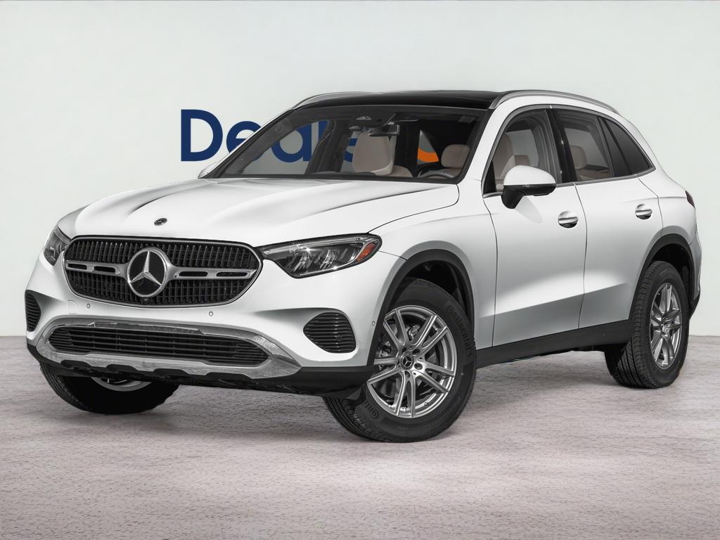 2026 Mercedes-Benz GLC 300 GLC 300 4MATIC®