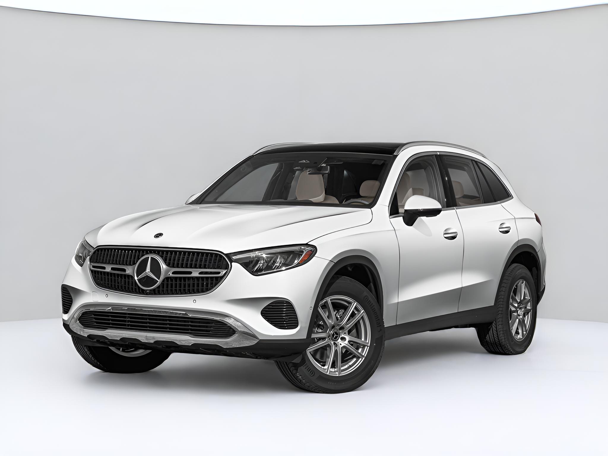 2026 Mercedes-Benz GLC 300 GLC 300 4MATIC®