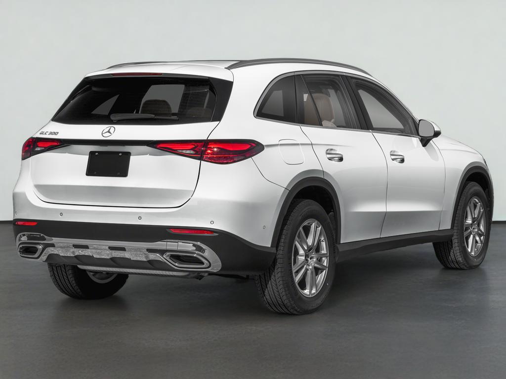 2026 Mercedes-Benz GLC 300 GLC 300