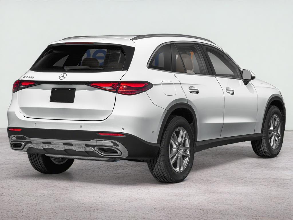 2026 Mercedes-Benz GLC 300 GLC 300 4MATIC®