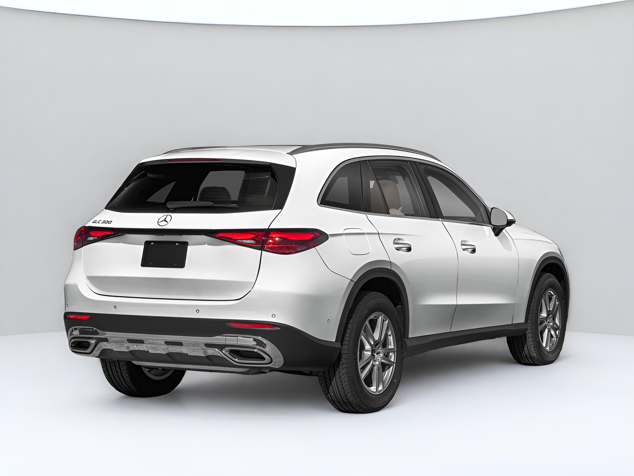 2026 Mercedes-Benz GLC 300 GLC 300 4MATIC®