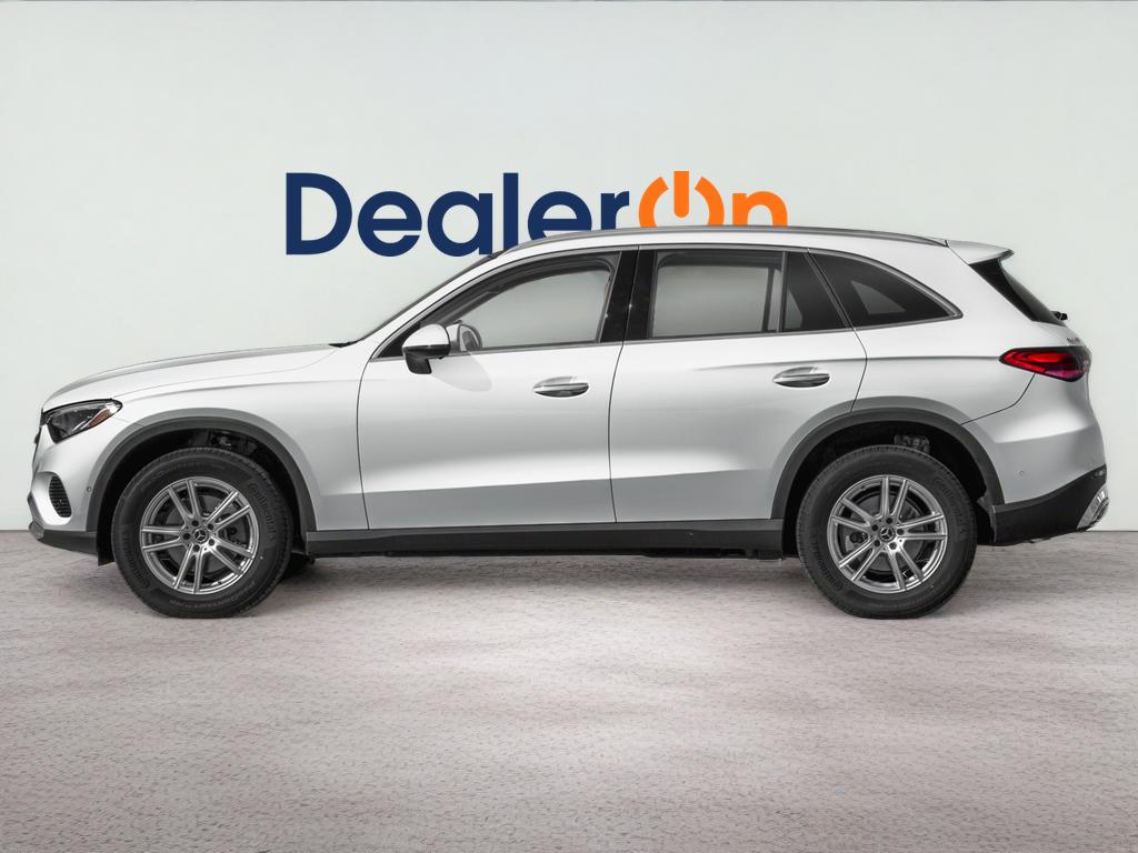 2026 Mercedes-Benz GLC 300 GLC 300 4MATIC®
