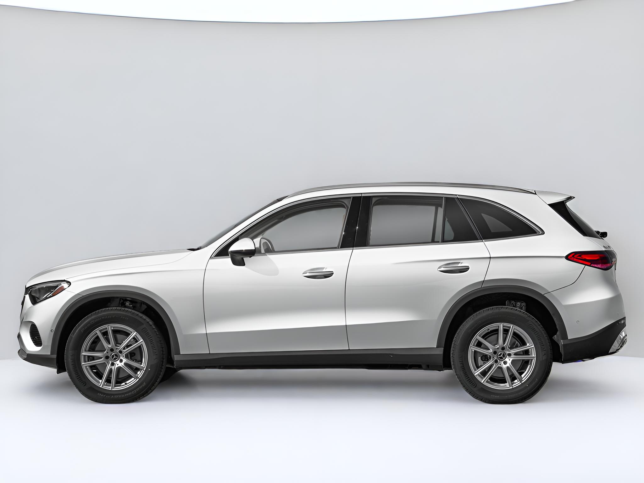 2026 Mercedes-Benz GLC 300 GLC 300 4MATIC®