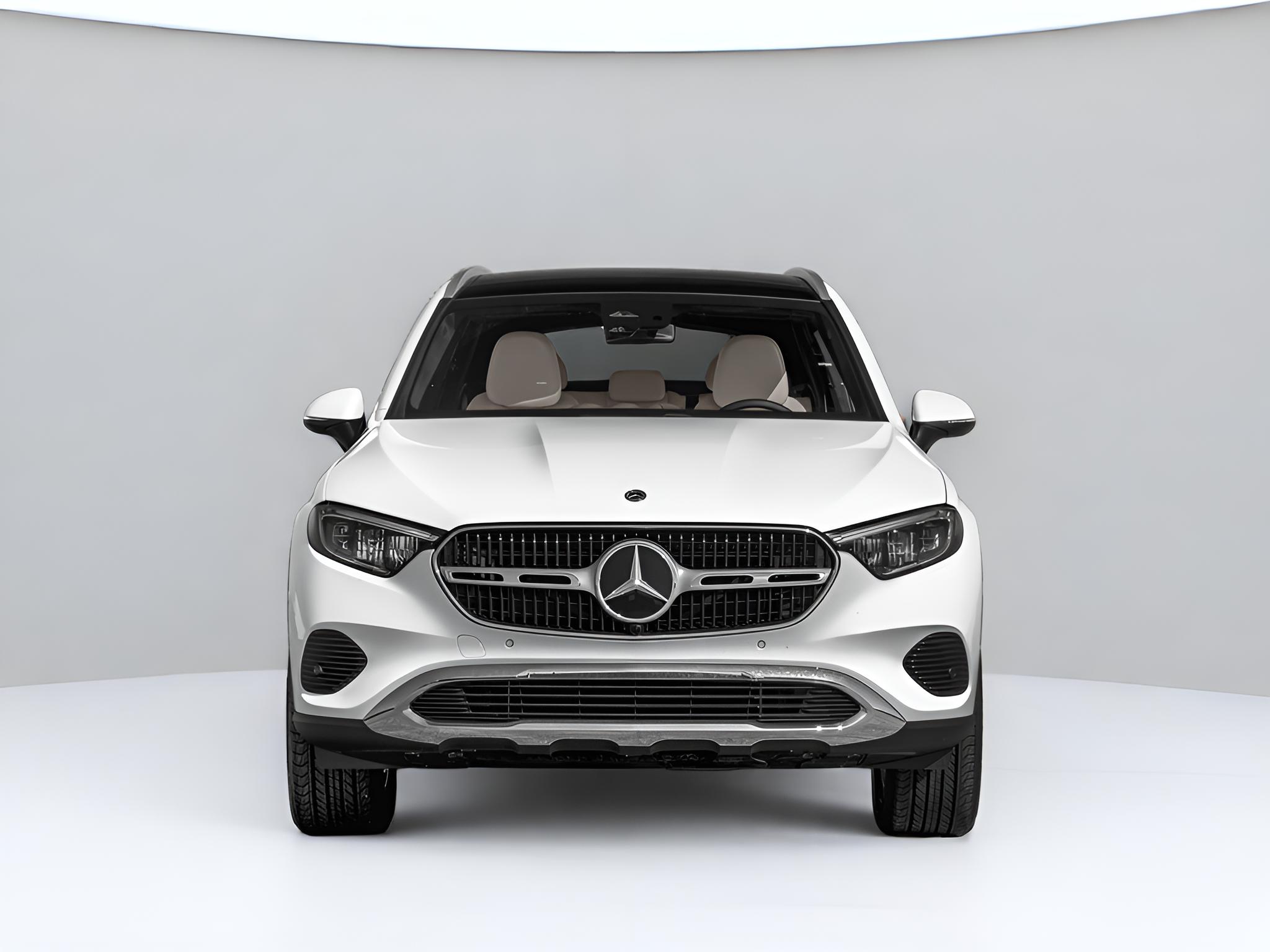 2026 Mercedes-Benz GLC 300 GLC 300 4MATIC®