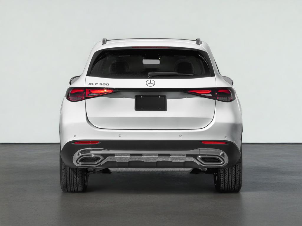 2026 Mercedes-Benz GLC 300 GLC 300