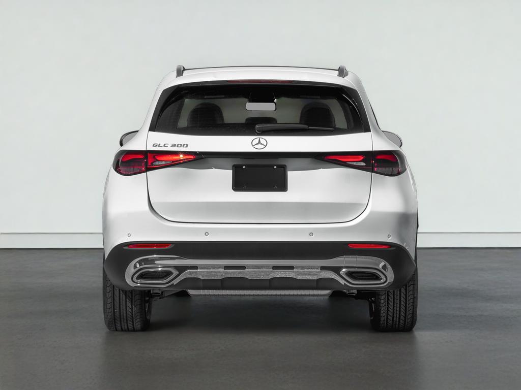 2026 Mercedes-Benz GLC 300 GLC 300