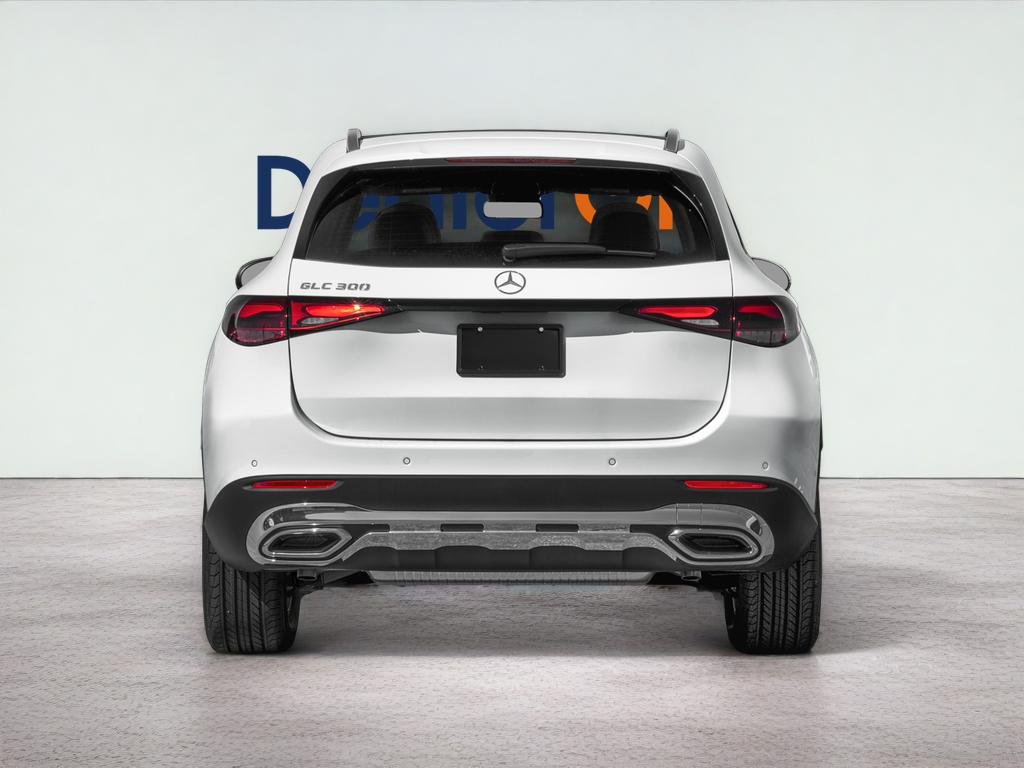2026 Mercedes-Benz GLC 300 GLC 300 4MATIC®