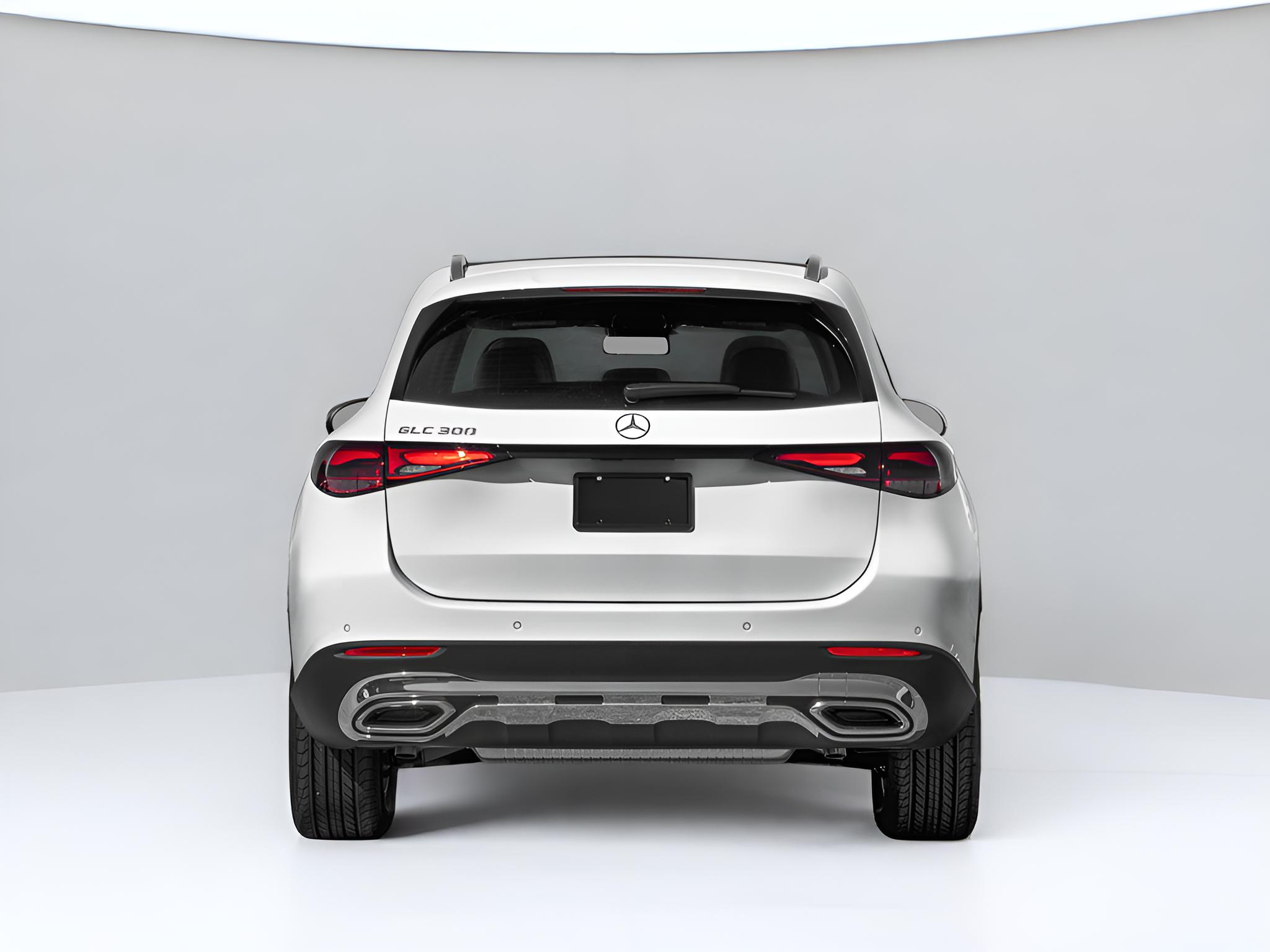 2026 Mercedes-Benz GLC 300 GLC 300 4MATIC®