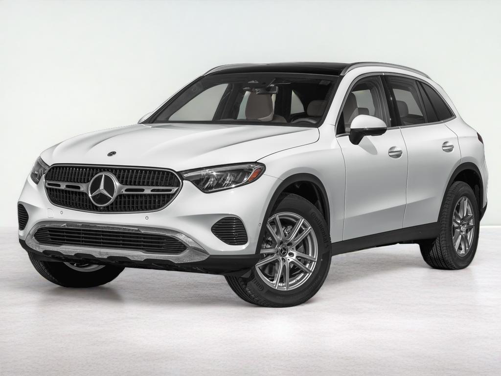 2026 Mercedes-Benz GLC 300 GLC 300