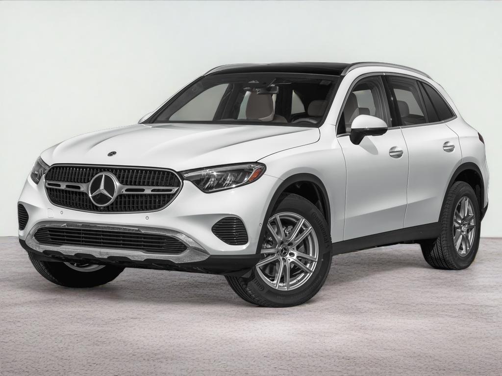 2026 Mercedes-Benz GLC 300 GLC 300