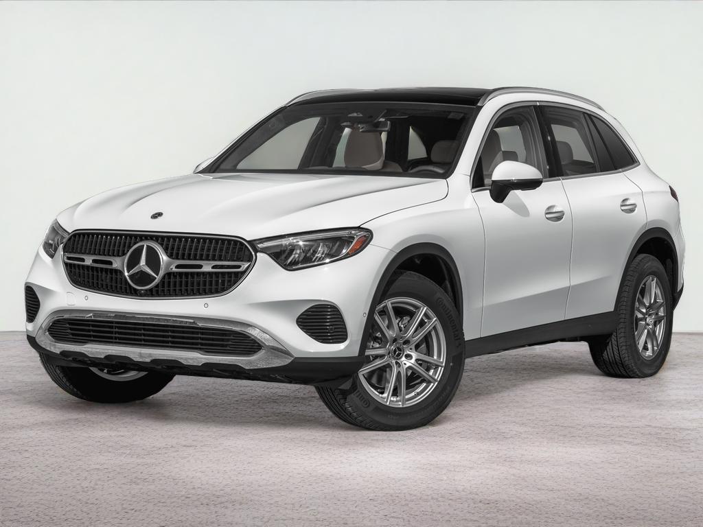 2026 Mercedes-Benz GLC 300 GLC 300