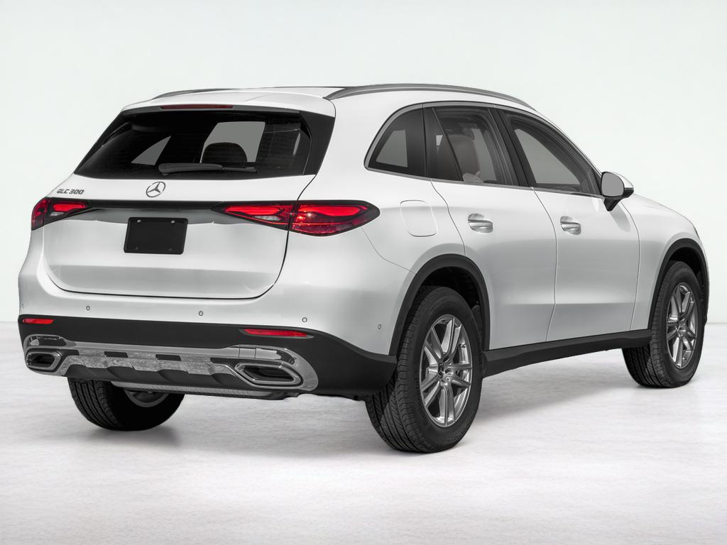 2026 Mercedes-Benz GLC 300 GLC 300
