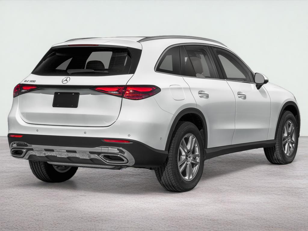 2026 Mercedes-Benz GLC 300 GLC 300