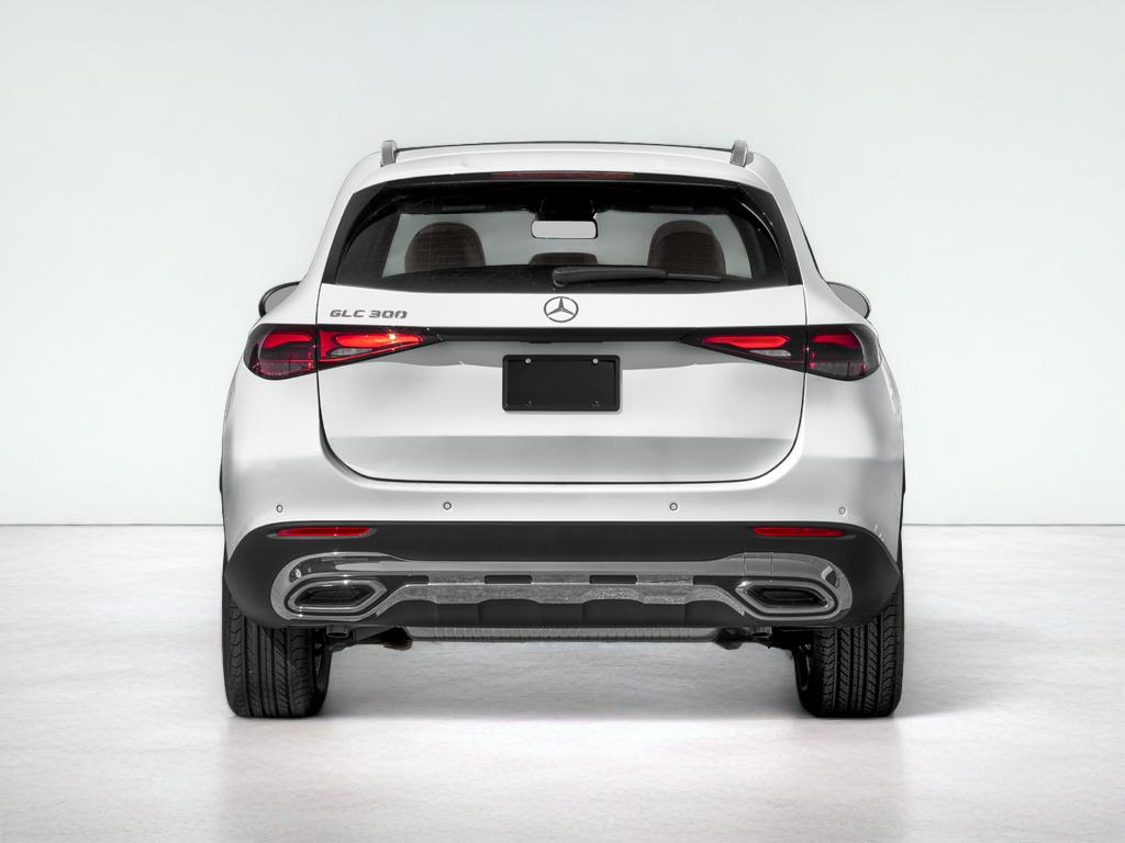 2026 Mercedes-Benz GLC 300 GLC 300