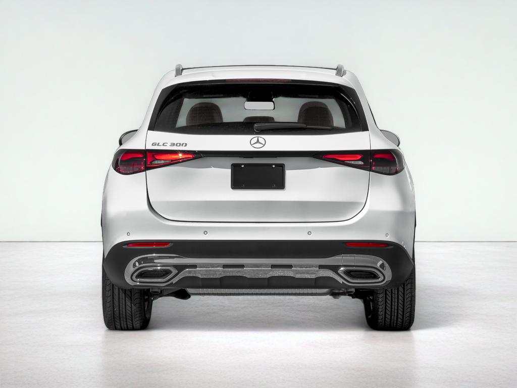 2026 Mercedes-Benz GLC 300 GLC 300