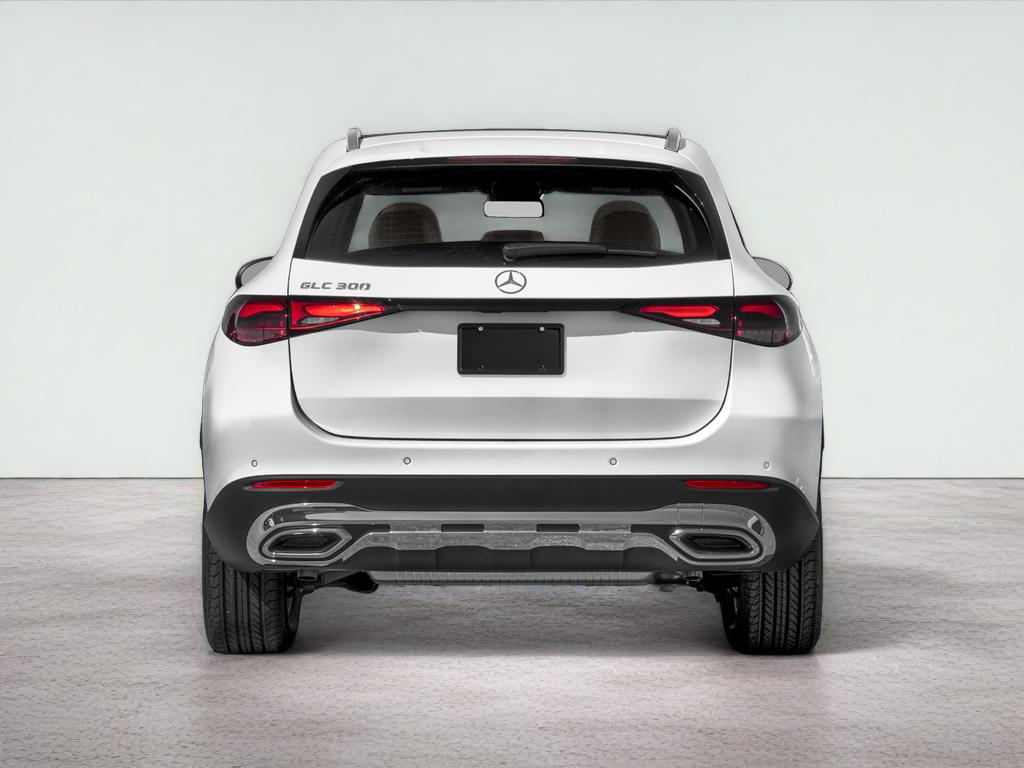 2026 Mercedes-Benz GLC 300 GLC 300