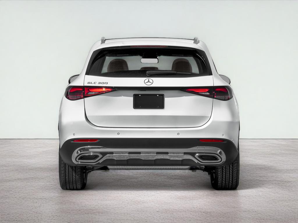 2026 Mercedes-Benz GLC 300 GLC 300