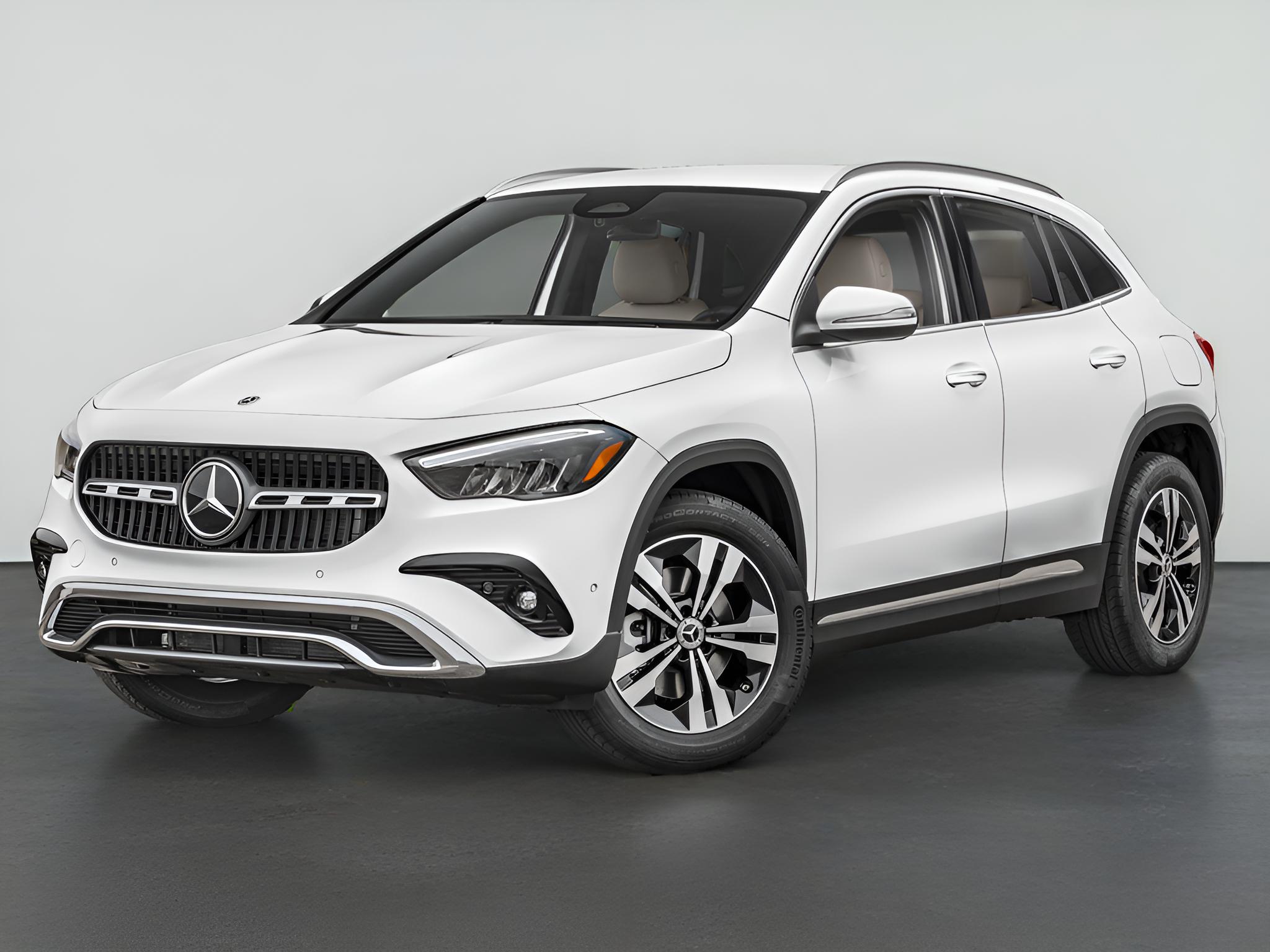 2026 Mercedes-Benz GLA 250 GLA 250