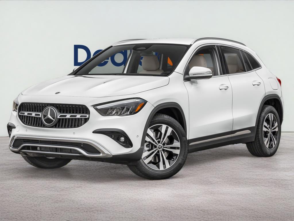 2025 Mercedes-Benz GLA 250 GLA 250 4MATIC®