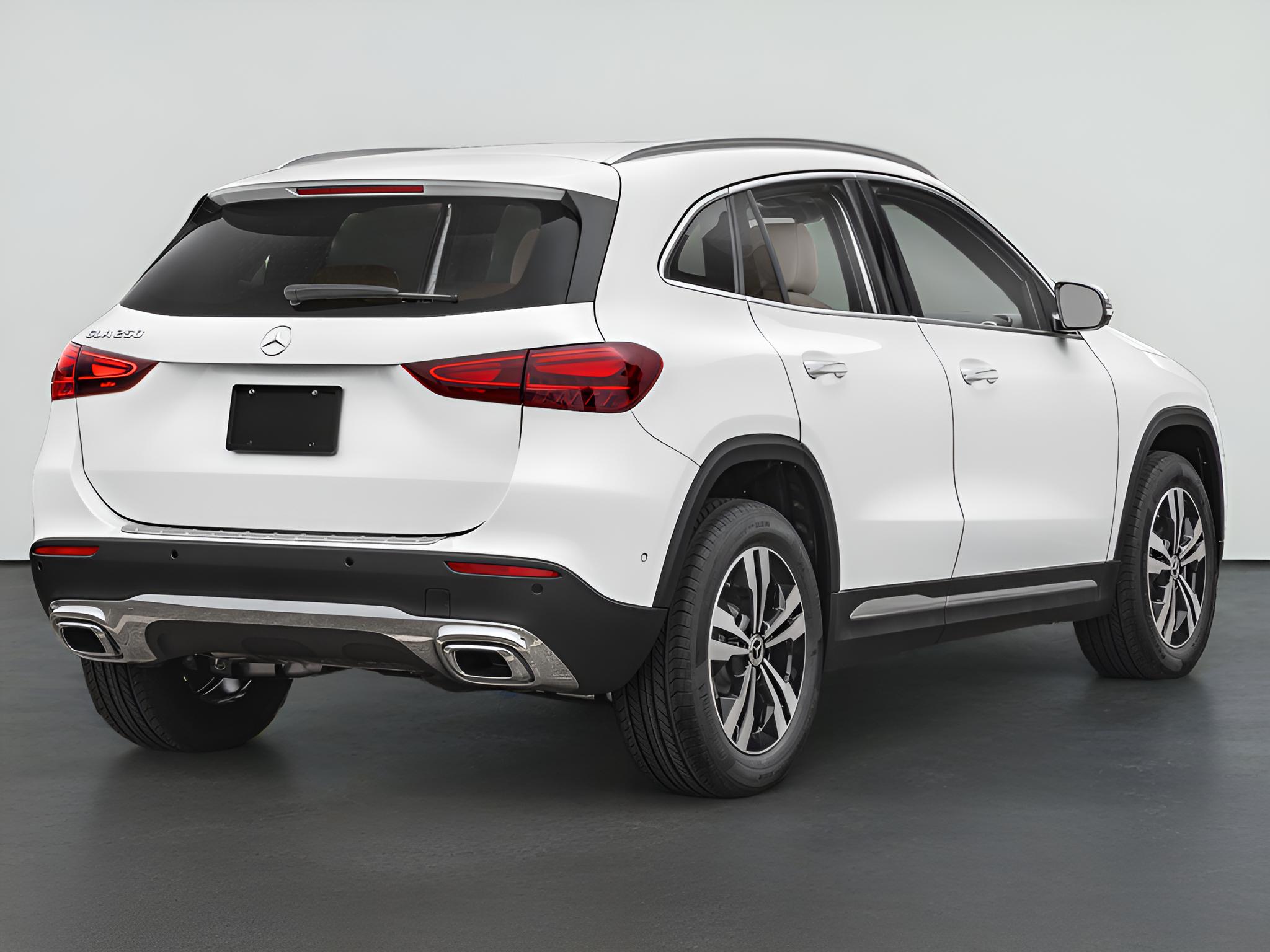 2026 Mercedes-Benz GLA 250 GLA 250