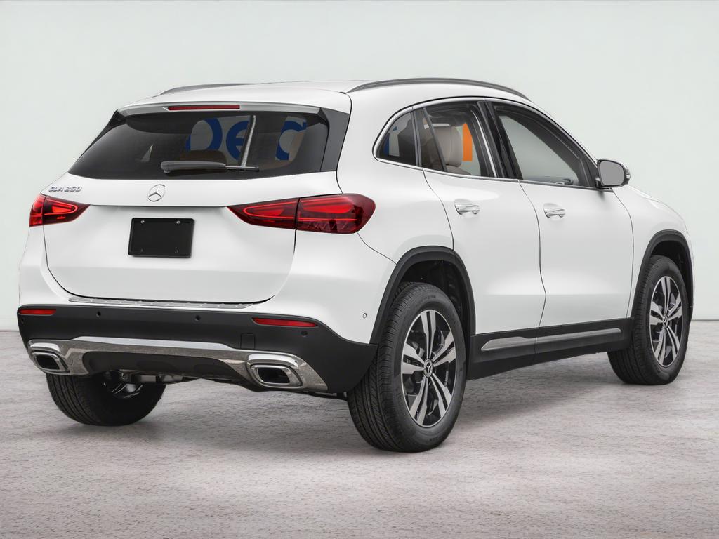 2025 Mercedes-Benz GLA 250 GLA 250 4MATIC®
