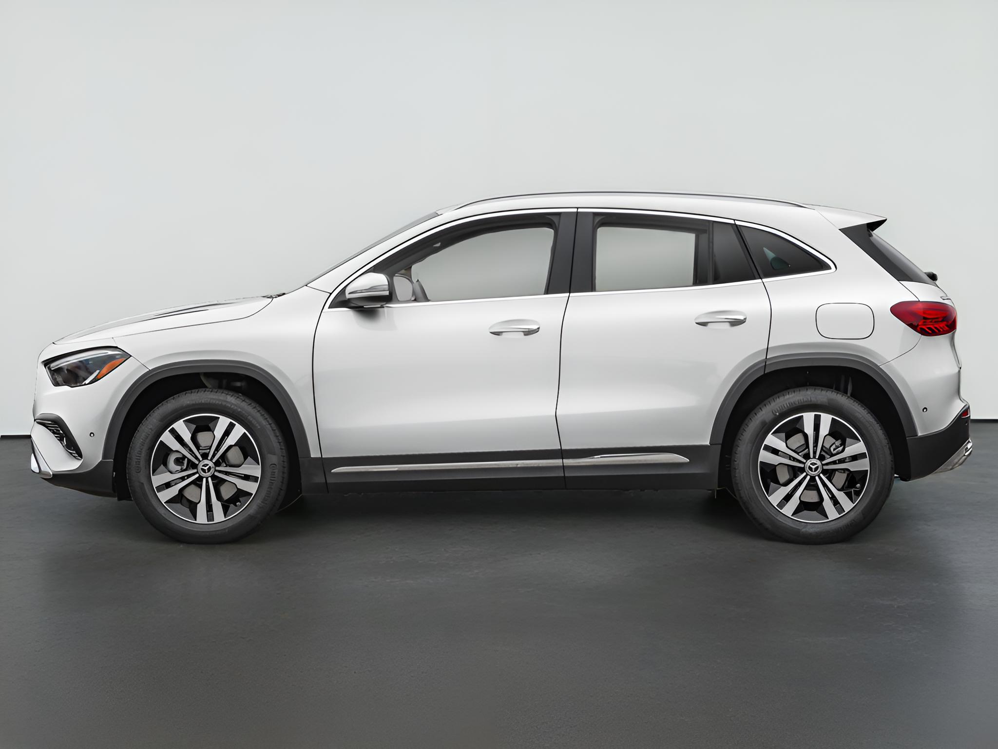 2026 Mercedes-Benz GLA 250 GLA 250