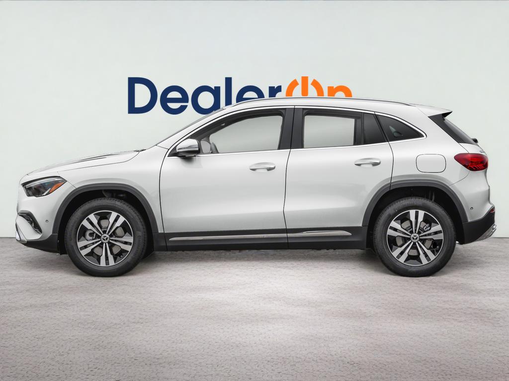 2025 Mercedes-Benz GLA 250 GLA 250 4MATIC®