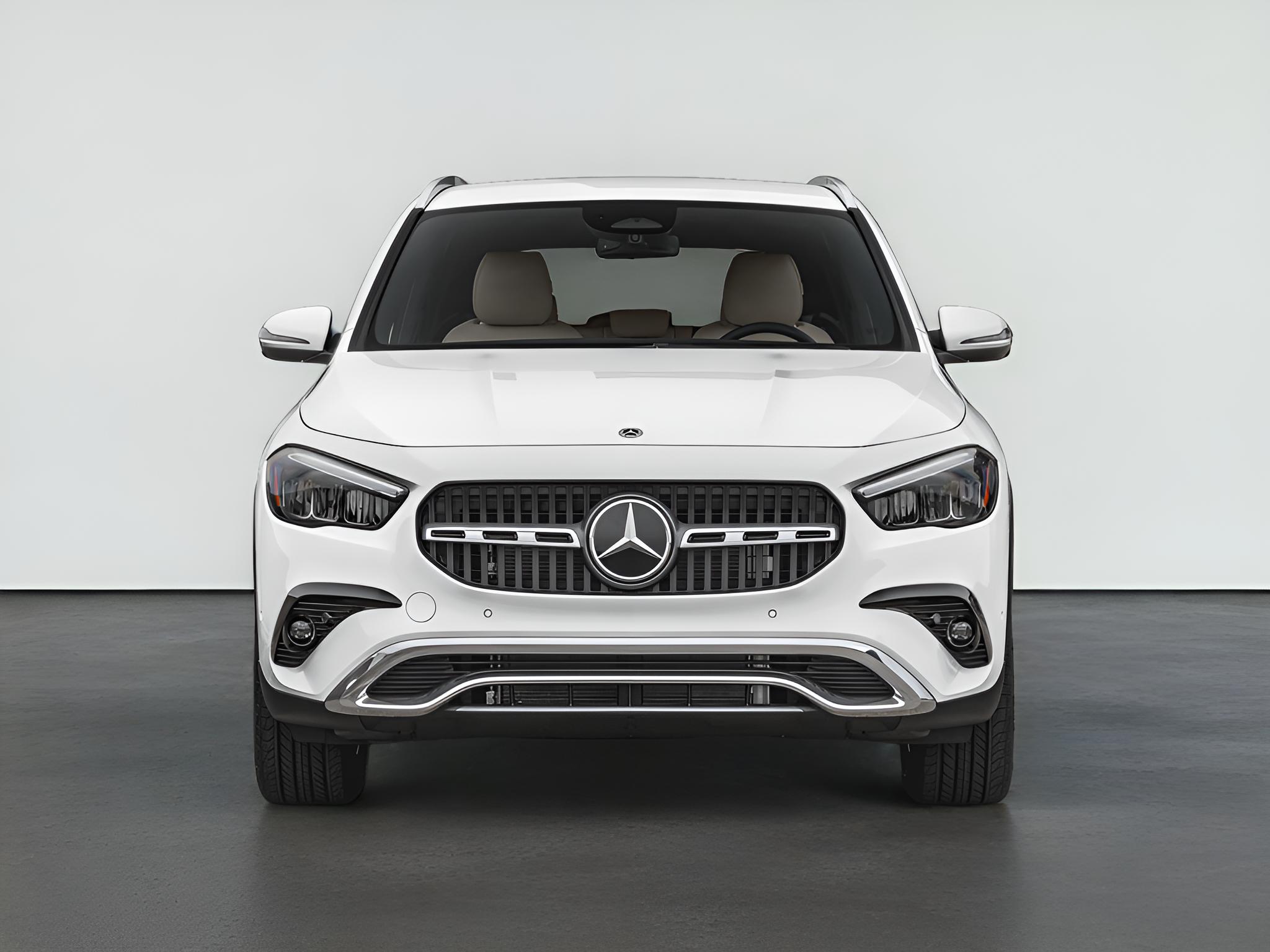 2026 Mercedes-Benz GLA 250 GLA 250