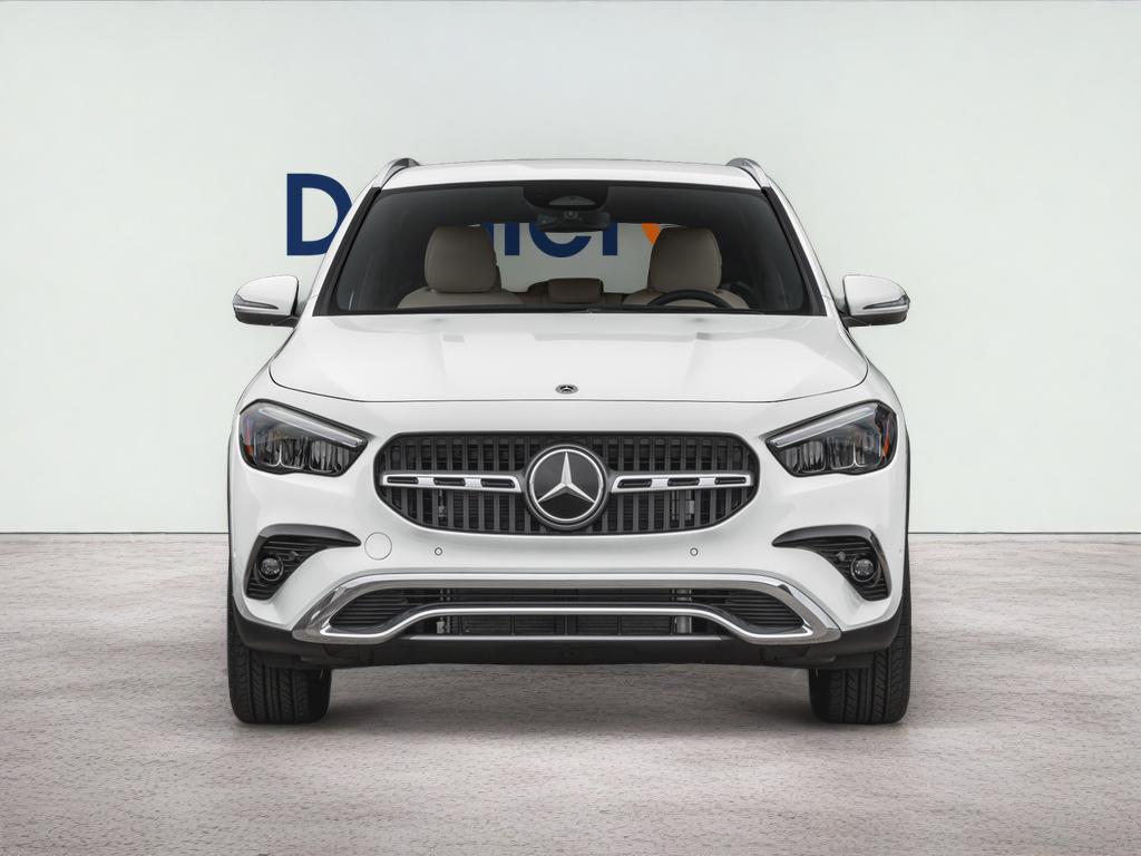 2025 Mercedes-Benz GLA 250 GLA 250 4MATIC®