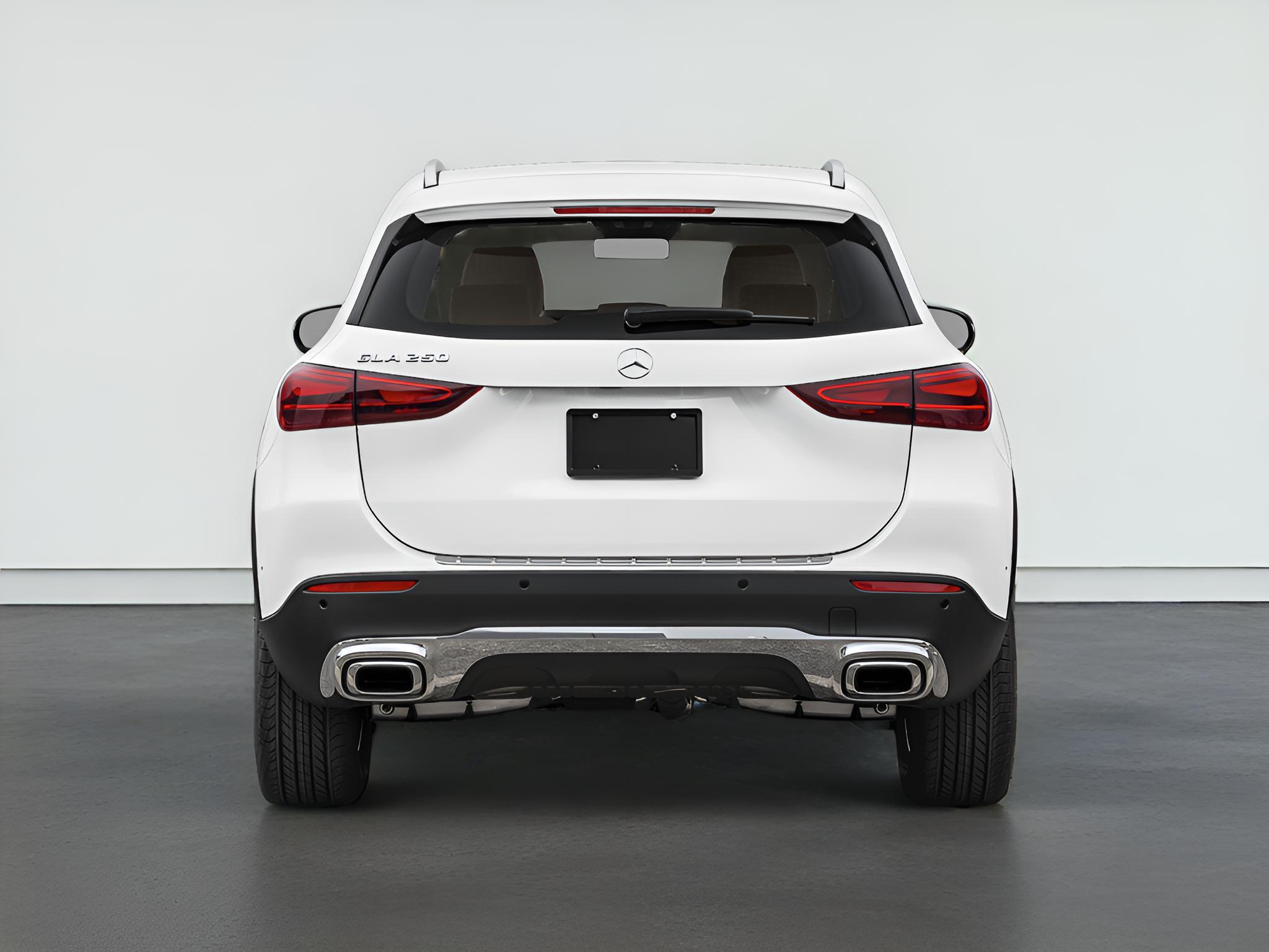 2026 Mercedes-Benz GLA 250 GLA 250