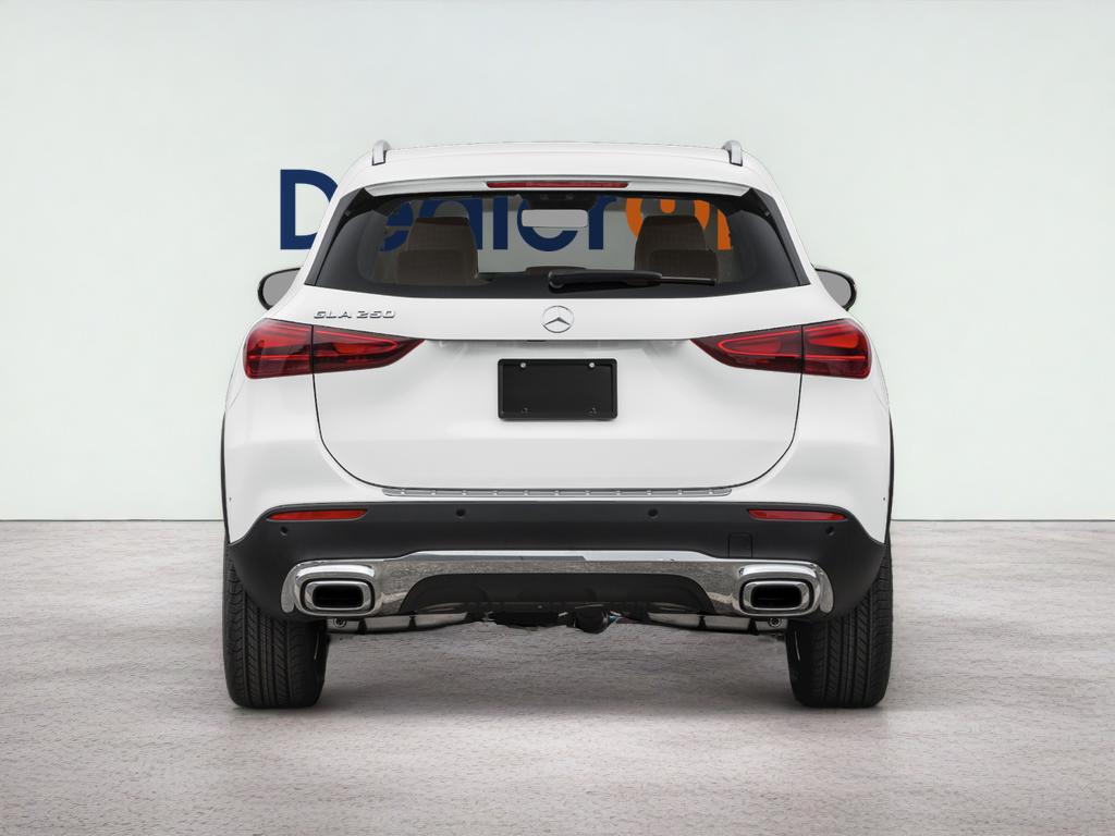 2025 Mercedes-Benz GLA 250 GLA 250 4MATIC®