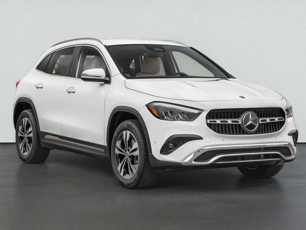 2026 Mercedes-Benz GLA 250 GLA 250