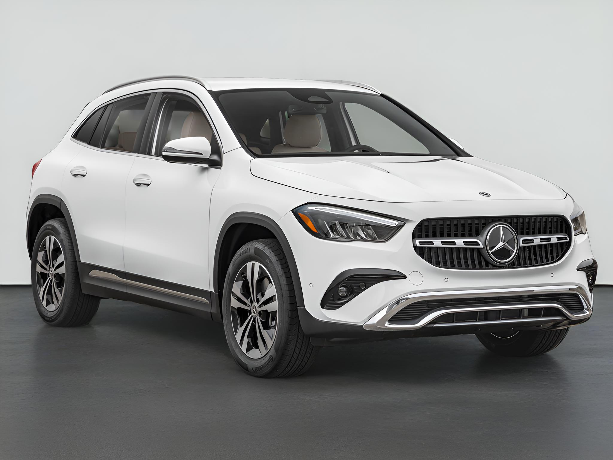 2026 Mercedes-Benz GLA 250 GLA 250